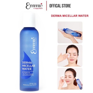 Nước tẩy trang Emmie Amino Acid Derma Micellar Water 238ml sạch sâu làm mềm da