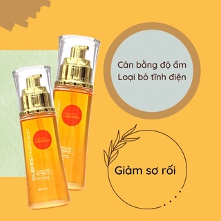 Tinh dầu dưỡng tóc Olexrs Hair Repair Oil 80ml phục hồi hư tổn giúp tóc ẩm mượt