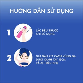 Xịt khử mùi Nivea Brightening Whitening Deep Serum 150ml giúp da khô thoáng hương thơm dịu nhẹ