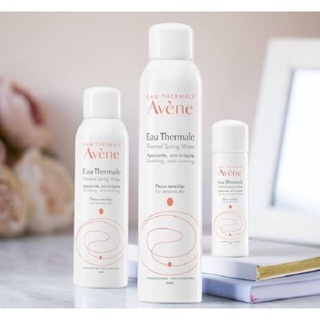 Xịt khoáng Avene Thermal Spring Water 150/300ml cấp ẩm, làm dịu da - sản phẩm nhập khẩu