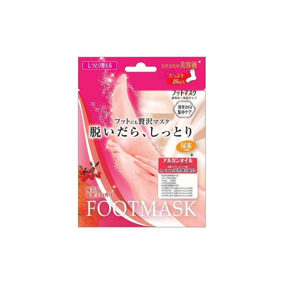 Mặt nạ ủ tay và chân Beauty World Mask 18ml dưỡng sáng mềm mại