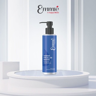 Nước tẩy trang Emmie Amino Acid Derma Micellar Water 238ml sạch sâu làm mềm da