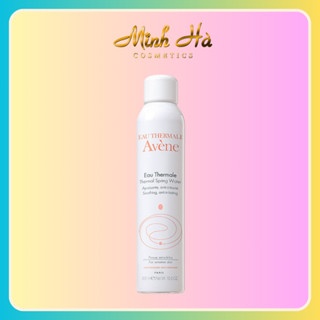 Xịt khoáng Avene Thermal Spring Water 150/300ml cấp ẩm, làm dịu da - sản phẩm nhập khẩu