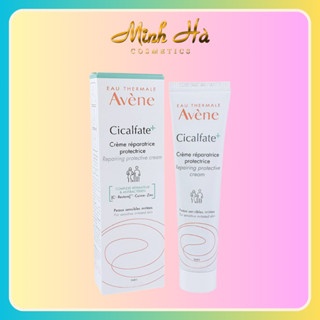 Kem dưỡng phục hồi da Avene Cicalfate Repair Cream 100ml dưỡng ẩm phục hồi da
