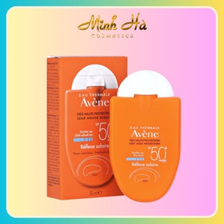 Kem chống nắng Avene Reflexe Solaire SPF 50+ 30ml kem chống nắng vật lý dành cho da khô