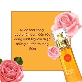 Tinh dầu dưỡng tóc Olexrs Hair Repair Oil 80ml phục hồi hư tổn giúp tóc ẩm mượt