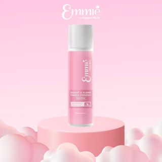 Nước thần Emmie 5% Nia Brightening Plumping Solution Essence 150ml giúp làn da mềm mịn giảm mụn