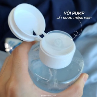 Nước tẩy trang JMsolution Derma Care Cleansing Water 500ml làm sạch da
