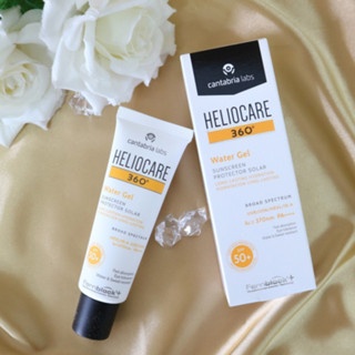 Kem chống nắng Heliocare 360 Water Gel SPF50+ 50ml cấp ẩm bảo vệ da hiệu quả