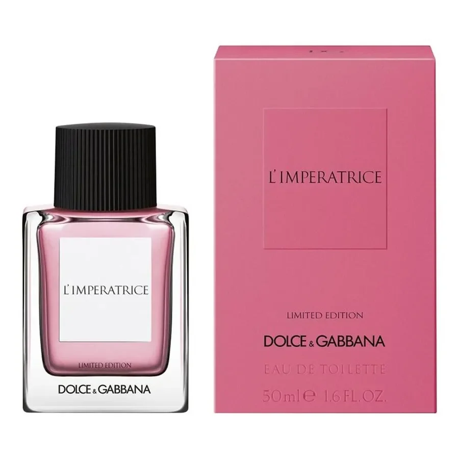 Chiết 10ml nước hoa DOLCE & GABBANA L'Imperatrice Limited Edition EDT nữ tính thanh lịch