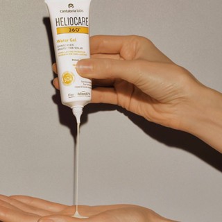 Kem chống nắng Heliocare 360 Water Gel SPF50+ 50ml cấp ẩm bảo vệ da hiệu quả