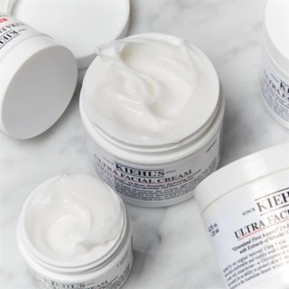 Kem dưỡng ẩm Kiehls Ultra Facial Cream 14ml dưỡng ẩm tái tạo làn da