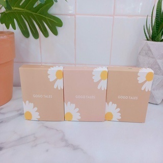 Phấn mắt 8 ô GoGo Tales hoa cúc 12.5g #801 giúp đôi mắt tỏa sáng ở mọi góc độ