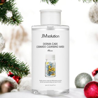 Nước tẩy trang JMsolution Derma Care Cleansing Water 500ml làm sạch da