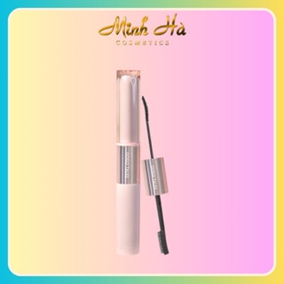 Mascara Gogo Tales Styling Slim Upwarp GT617 G01 màu đen 5g định hình dáng mi cong dài tự nhiên
