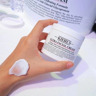 Kem dưỡng ẩm Kiehls Ultra Facial Cream 14ml dưỡng ẩm tái tạo làn da