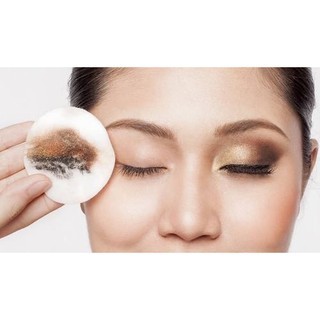 Bông tẩy trang Jomi Cotton Pads 120 miếng tiết kiệm dưỡng chất, không để lại xơ bông trên da