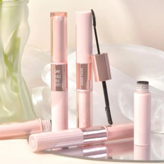 Mascara Gogo Tales Styling Slim Upwarp GT617 G01 màu đen 5g định hình dáng mi cong dài tự nhiên