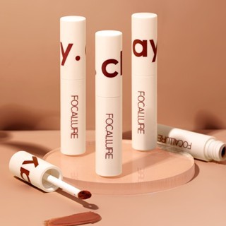 Son kem lì Focallure True Matte Lip Clay FA179 2.5g mềm mịn cho môi