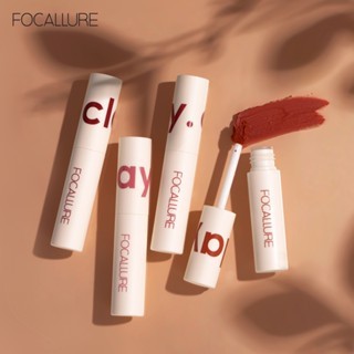 Son kem lì Focallure True Matte Lip Clay FA179 2.5g mềm mịn cho môi