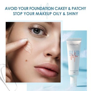 Kem lót trang điểm Focallure Glowmax Hydrating Primer FA138 25g cấp ẩm lâu trôi