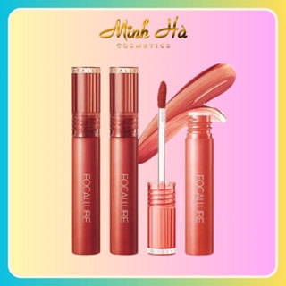 Son Focallure glossy tint FA208 3g lì mịn mềm mại lâu trôi