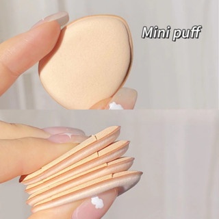 Bông mút cushion Focallure kích thước nhỏ gọn kết cấu bông phấn mềm mại