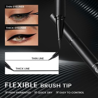 Bút kẻ mắt Focallure Eyeliner FA13 4g đầu kẻ sắc nét bền màu