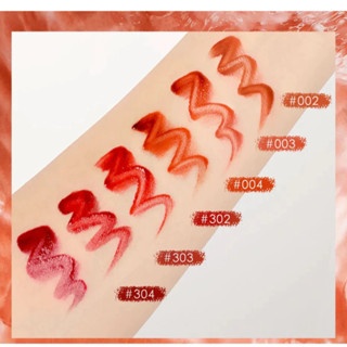 Son Focallure glossy tint FA208 3g lì mịn mềm mại lâu trôi