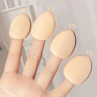 Bông mút cushion Focallure kích thước nhỏ gọn kết cấu bông phấn mềm mại