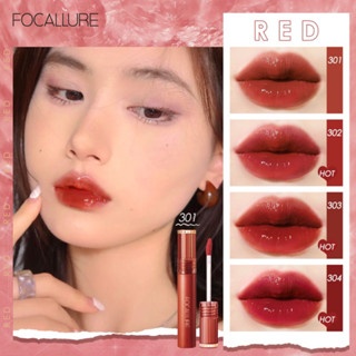 Son Focallure glossy tint FA208 3g lì mịn mềm mại lâu trôi