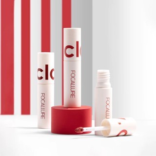 Son kem lì Focallure True Matte Lip Clay FA179 2.5g mềm mịn cho môi
