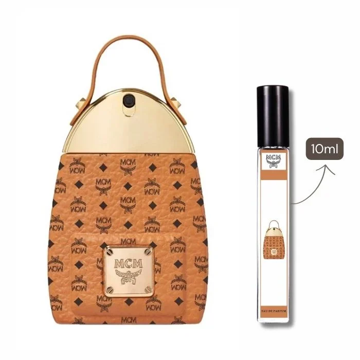 Chiết 10ml nước hoa MCM Balo EDP 75ml phong cách hiện đại trẻ trung