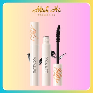 Mascara Focallure FA148 4.5g giúp làm dày, cong mi tự nhiên