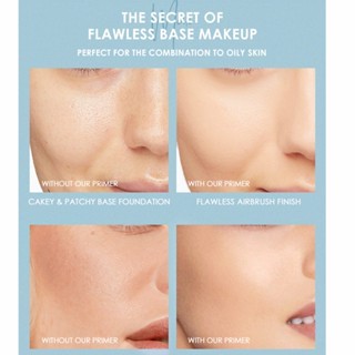 Kem lót trang điểm Focallure Glowmax Hydrating Primer FA138 25g cấp ẩm lâu trôi