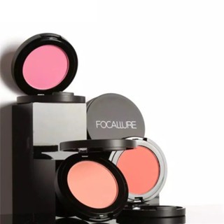 Phấn má hồng Focallure Color Mix FA25 2.8g chất phấn mềm mịn dễ tán