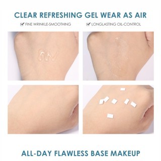 Kem lót trang điểm Focallure Glowmax Hydrating Primer FA138 25g cấp ẩm lâu trôi