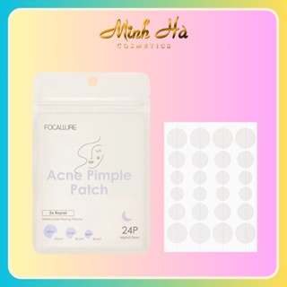 Miếng dán mụn Focallure Acne Pimple Patch FA186 2g bám dính chắn chắc chống thấm nước