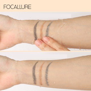 Bút kẻ mày Focallure Fluffmax Tinted Brow Ink Pen FA 161 10g bền màu chống nước