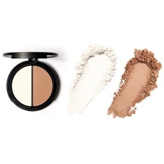 Phấn tạo khối Focallure FA05 Highlight & Contour 8.4g #03 tự nhiên lâu trôi