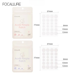 Miếng dán mụn Focallure Acne Pimple Patch FA186 2g bám dính chắn chắc chống thấm nước
