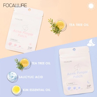 Miếng dán mụn Focallure Acne Pimple Patch FA186 2g bám dính chắn chắc chống thấm nước