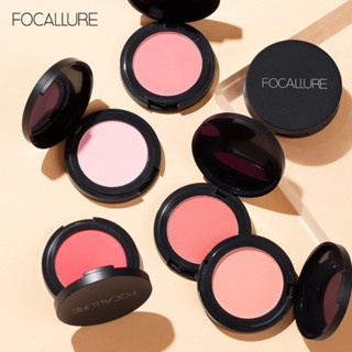 Phấn má hồng Focallure Color Mix FA25 2.8g chất phấn mềm mịn dễ tán