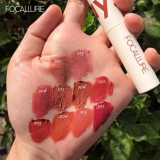 Son kem lì Focallure True Matte Lip Clay FA179 2.5g mềm mịn cho môi
