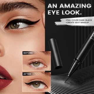 Bút kẻ mắt Focallure Eyeliner FA13 4g đầu kẻ sắc nét bền màu