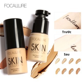 Kem nền BB Focallure FA30 31g kiềm dầu dưỡng ẩm