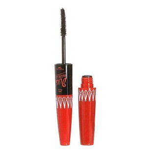 Mascara 2 đầu Sivanna Colors Super Model 5X Long Deep Black 4.5g uốn cong và làm dày, dài mi
