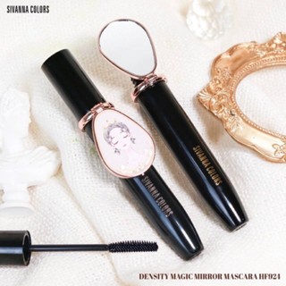 Mascara Sivanna Density Magic Mirror HF924 8g lâu trôi làm nổi bật cho đôi mắt