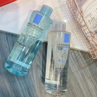 Nước tẩy trang giàu khoáng La Roche-Posay Micellar Water Ultra Sensitive Skin 400ml cho da thường và nhạy cảm