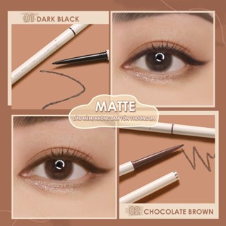 Bút kẻ mắt Focallure dạng chì mảnh FA243 1g siêu mịn chống nước lâu trôi